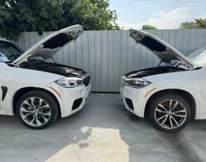 BMW X5 2015 3.0 - 2