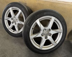 R17 AUDI A4 2007-2016 - 2