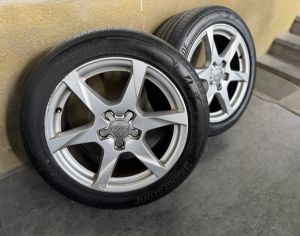 R17 AUDI A4 2007-2016 - 6