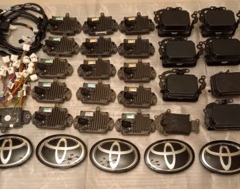 TOYOTA Highlander 2017-2026 - 1