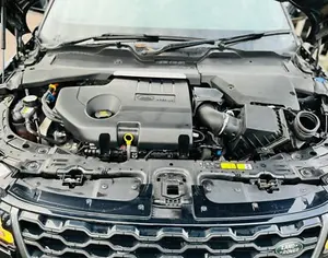 JAGUAR E-pace 2016-2026