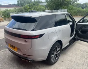 LAND ROVER Range Rover Sport 2014-2026