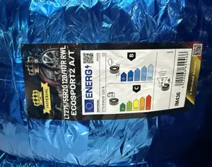 R20 275/55 All Seasons - 2