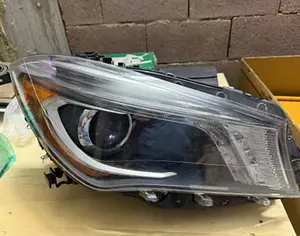 MERCEDES-BENZ CLA 250 2013-2026