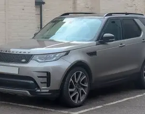 LAND ROVER Discovery 2019-2026 - 5