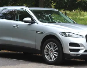 JAGUAR F-pace 2015-2026