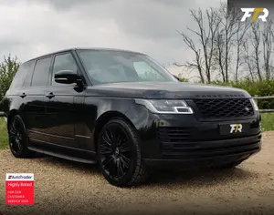 LAND ROVER Range Rover Sport 2013-2026