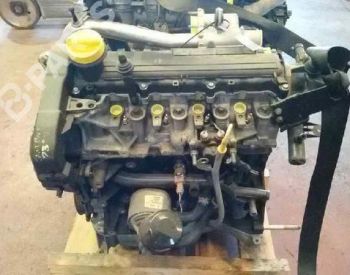 RENAULT Clio 2001-2004 - 1