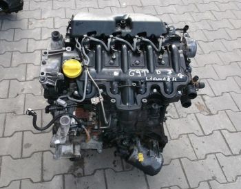 RENAULT Espace 2003-2010