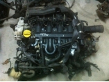 RENAULT Laguna 2001-2007