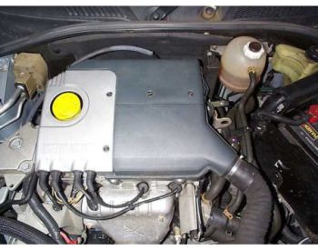 RENAULT Clio 1998-2004 - 1