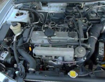 NISSAN Primera 1996-2001 - 1