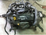 OPEL Corsa 2001-2007