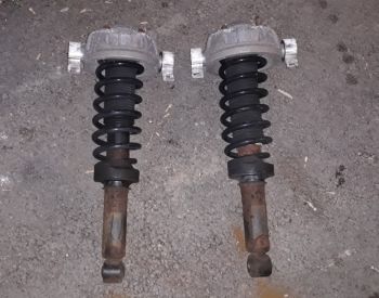 VOLKSWAGEN Touareg 2003-2010 - 1