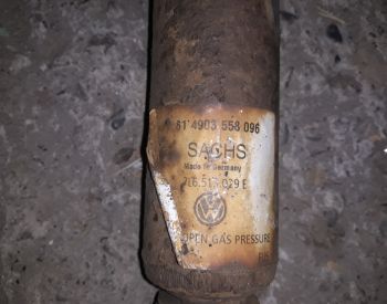 VOLKSWAGEN Touareg 2003-2010 - 3