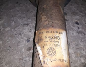 VOLKSWAGEN Touareg 2003-2010 - 4