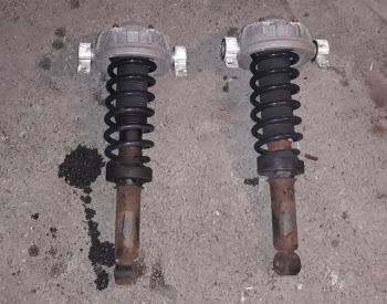 VOLKSWAGEN Touareg 2003-2010 - 5