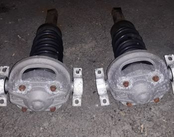 VOLKSWAGEN Touareg 2003-2010 - 6