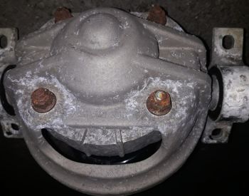 VOLKSWAGEN Touareg 2003-2010 - 7