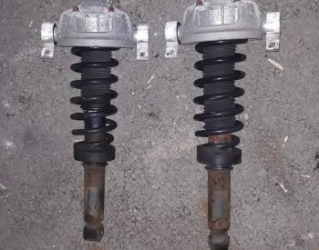 VOLKSWAGEN Touareg 2003-2010 - 8
