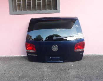 VOLKSWAGEN Touareg 2003-2010