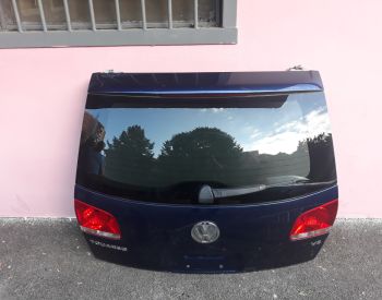 VOLKSWAGEN Touareg 2003-2010 - 2