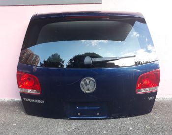 VOLKSWAGEN Touareg 2003-2010 - 3