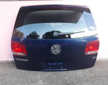 VOLKSWAGEN Touareg 2003-2010 - 4