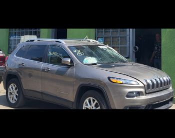 JEEP Cherokee 2013-2019 - 3
