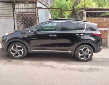 KIA Sportage 2018 2.4