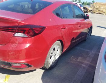 HYUNDAI Elantra 2018-2020 - 3