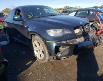 BMW X6 2012 4.4