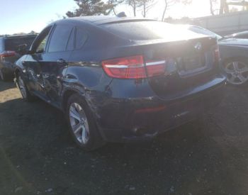 BMW X6 2012 4.4 - 2