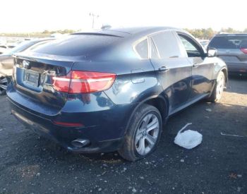BMW X6 2012 4.4 - 3