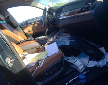 BMW X6 2012 4.4 - 4