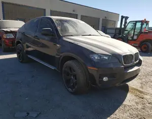 BMW X6 2012 4.4 - 5