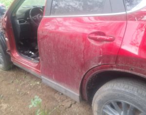 MAZDA CX-5 2017-2025