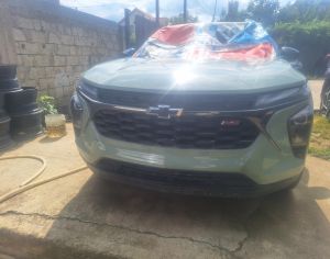 CHEVROLET Trax 2024-2025