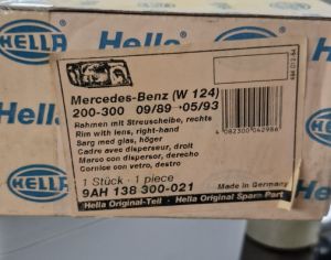 MERCEDES-BENZ E 200 1988-1993 - 4