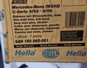 MERCEDES-BENZ E 200 1988-1993 - 6