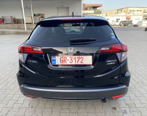 HONDA Hr-v 2016 1.5 - 3