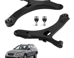 SUBARU Outback 2000-2014
