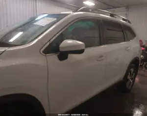 SUBARU Ascent 2020 2.4 - 10