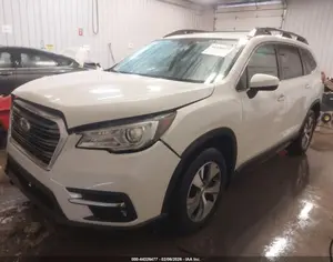 SUBARU Ascent 2020 2.4 - 11