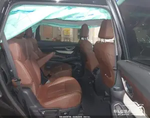 SUBARU Ascent 2020 2.4 - 4