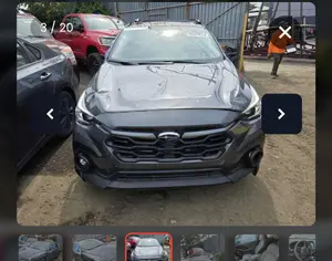 SUBARU Crosstrek 2024 2.5 - 1