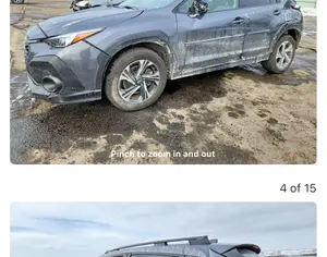 SUBARU Crosstrek 2024 2.5 - 2