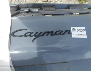 PORSCHE Cayman 2023