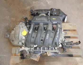 RENAULT Scenic 1998-2002