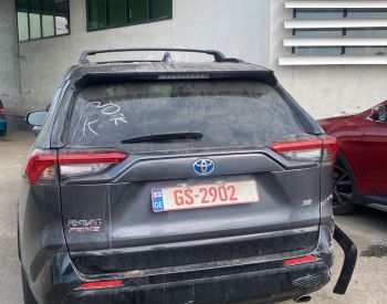 TOYOTA RAV 4 2021 2.5